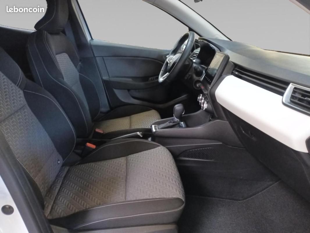 Renault Clio V E-Tech hybride 145 Evolution (image 13)