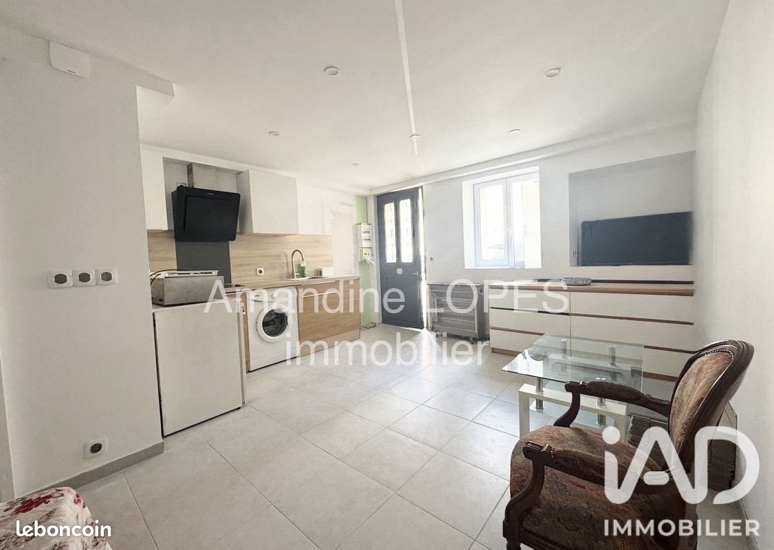 Appartement 1 pièce 23 m² · à Coubert · 23 m² · 126 000 €