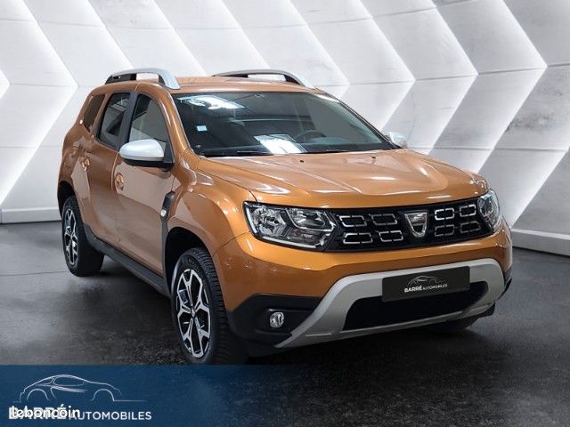 Dacia Duster Blue dCi 115 4x2 Prestige 5P (image 7)
