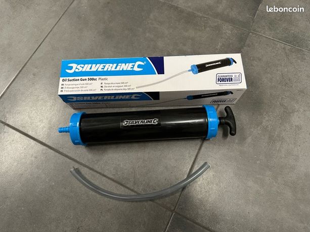 Seringue multi usage 200ml AUTOBEST