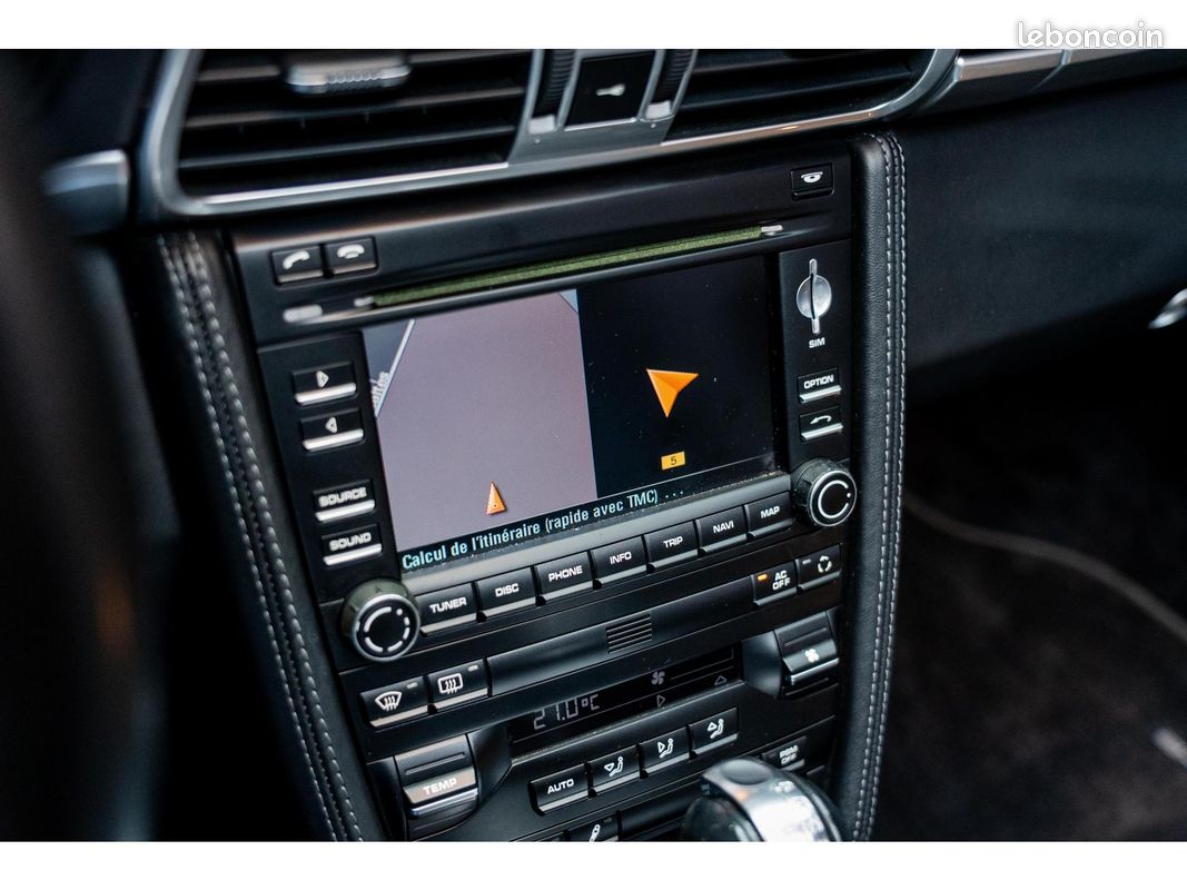 PORSCHE 911 Cabriolet 3.8i - BV PDK TYPE 997 II 2010 CABRIOLET Carrera 4S (image 39)