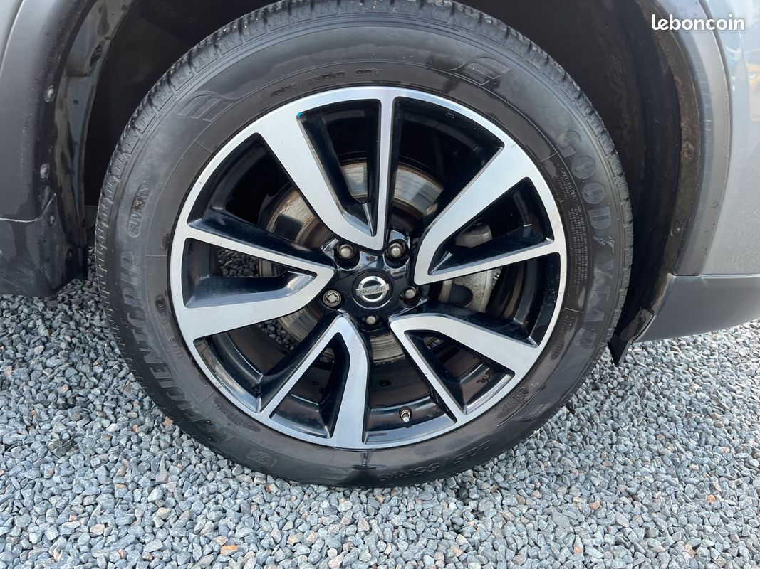 NISSAN X-TRAIL 1.6 DCI 130cv N-CONNECTA 7PLACES (image 6)