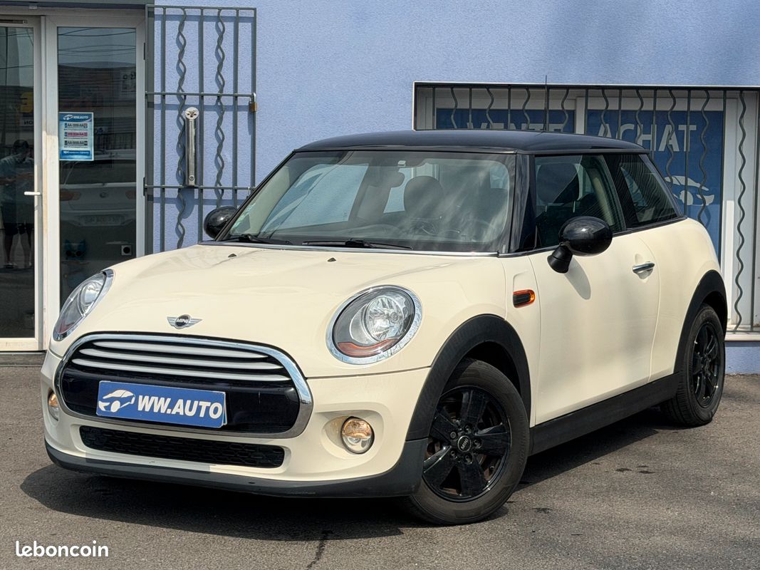 MINI Cooper 1.5 i 12V 136 cv (image 1)