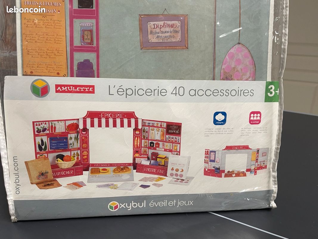 Épicerie enfant (image 2)