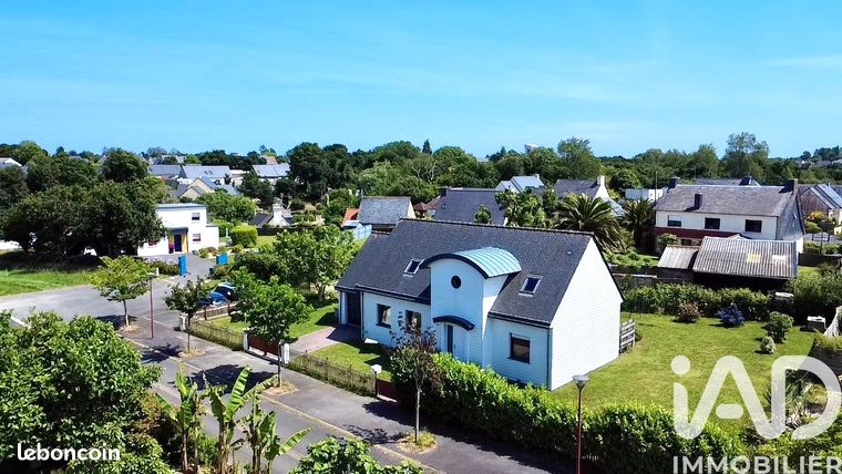 Maison 5 pièces 129 m²