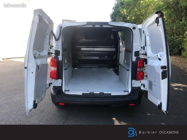 Opel Vivaro FOURGON FGN L2 1.5 DIESEL 120 CH PACK CLIM 4P (image 6)