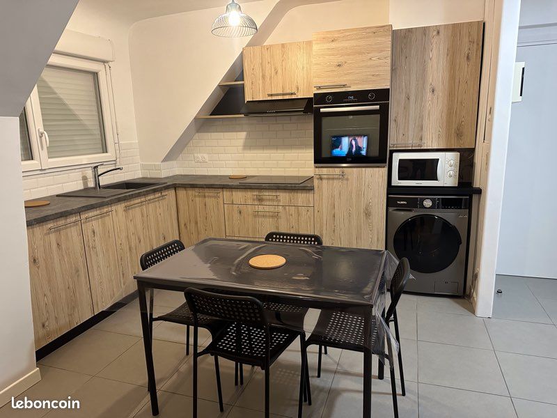 Appartement 3 pièces 48 m² · à Quimperlé · 48 m² · 600 €