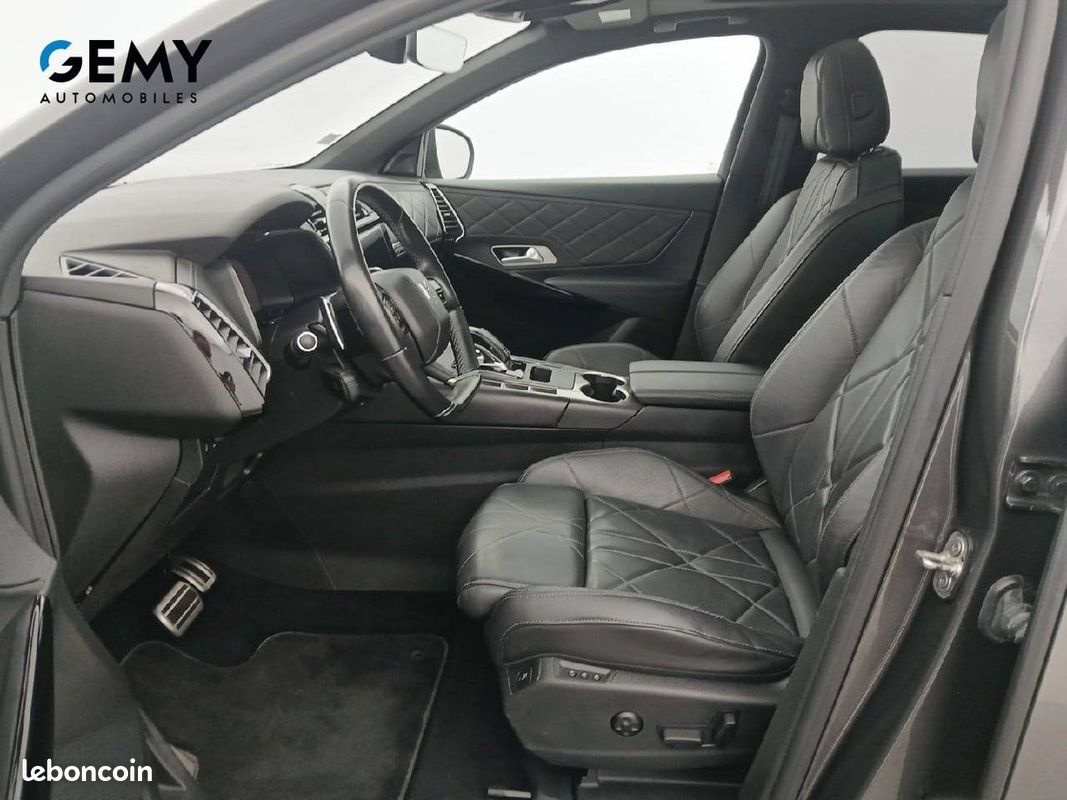 DS DS7 Crossback BlueHDi 180 EAT8 Grand Chic (image 9)