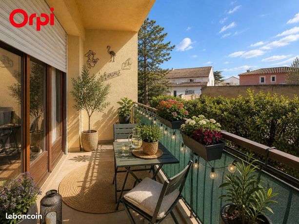 Appartement 3 pièces 68 m²