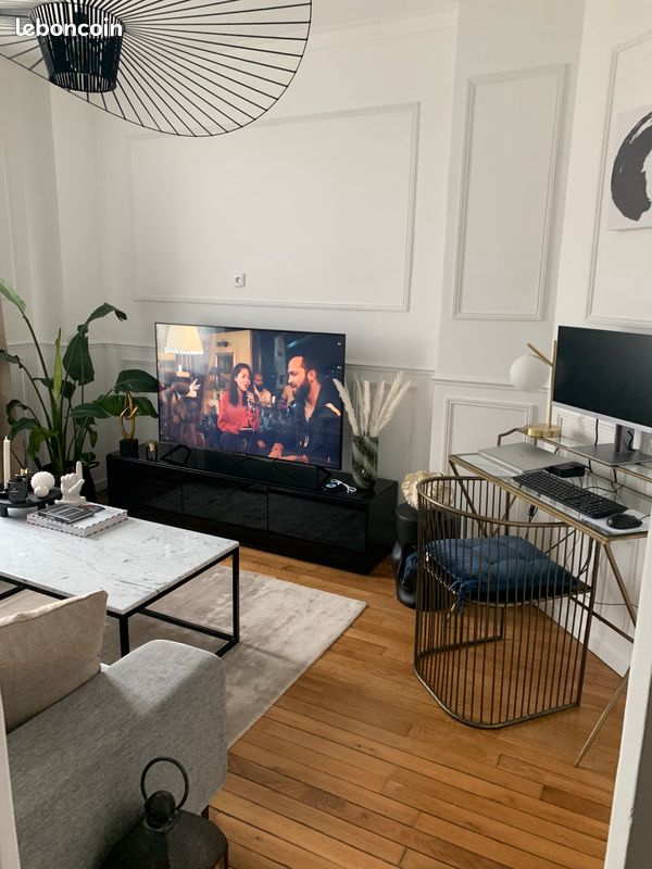 Appartement 2 pièces 33 m² · à Ivry-sur-Seine · 33 m² · 1 150 €