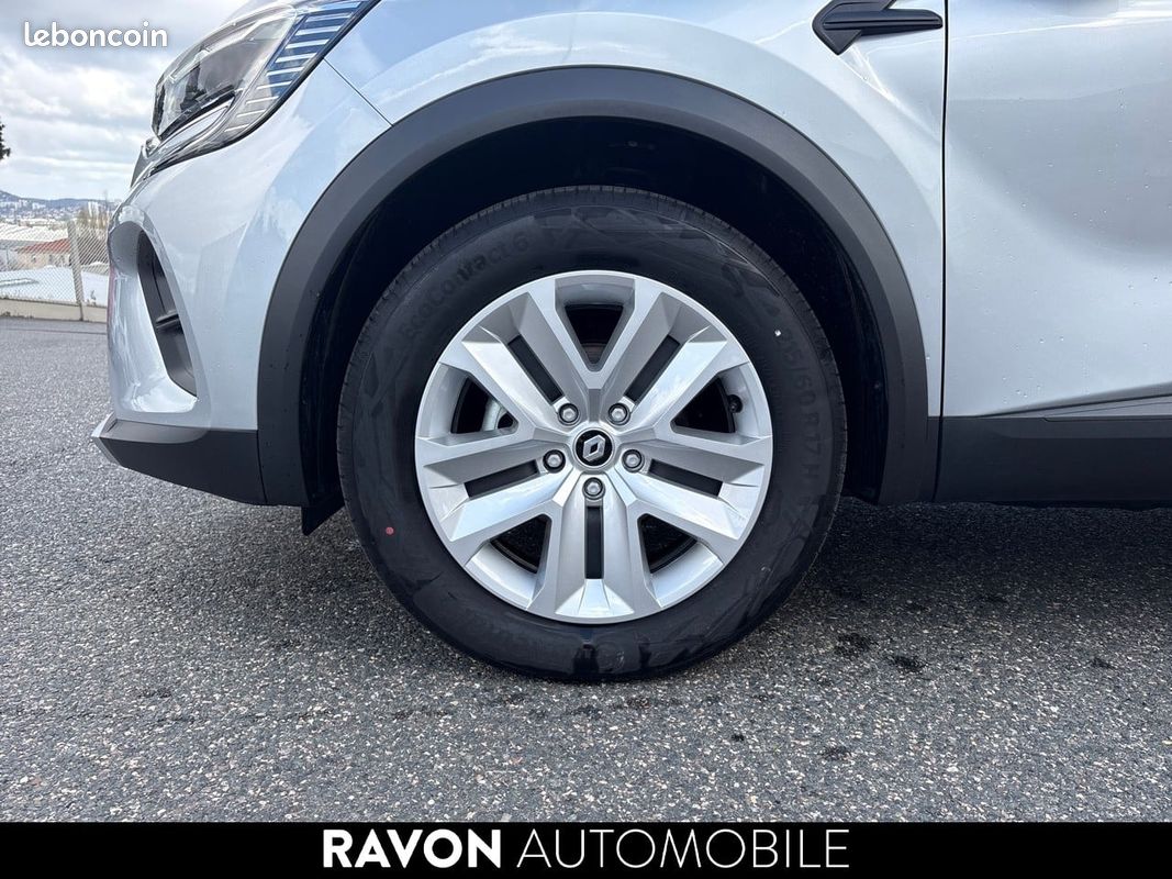 RENAULT Captur TCe 90 Evolution (image 9)