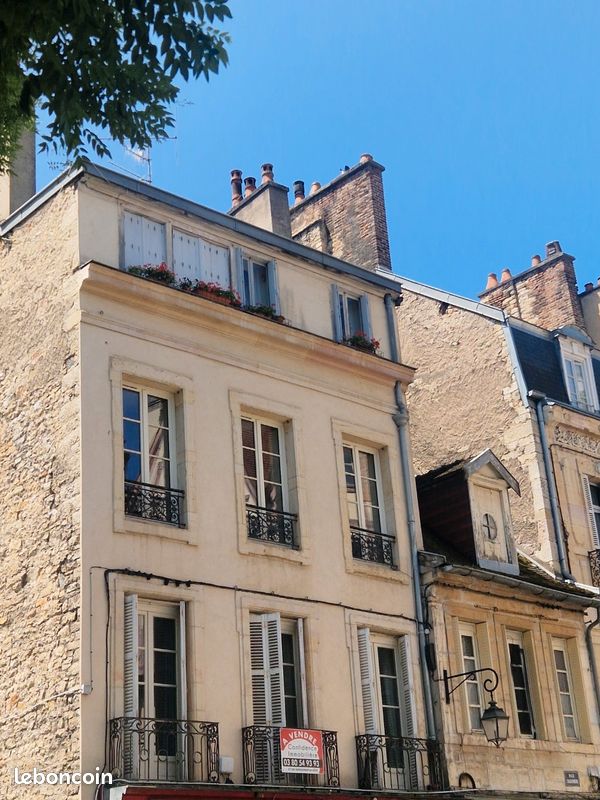 Appartement 4 pièces 87 m² · à Dijon · 87 m² · 249 000 €