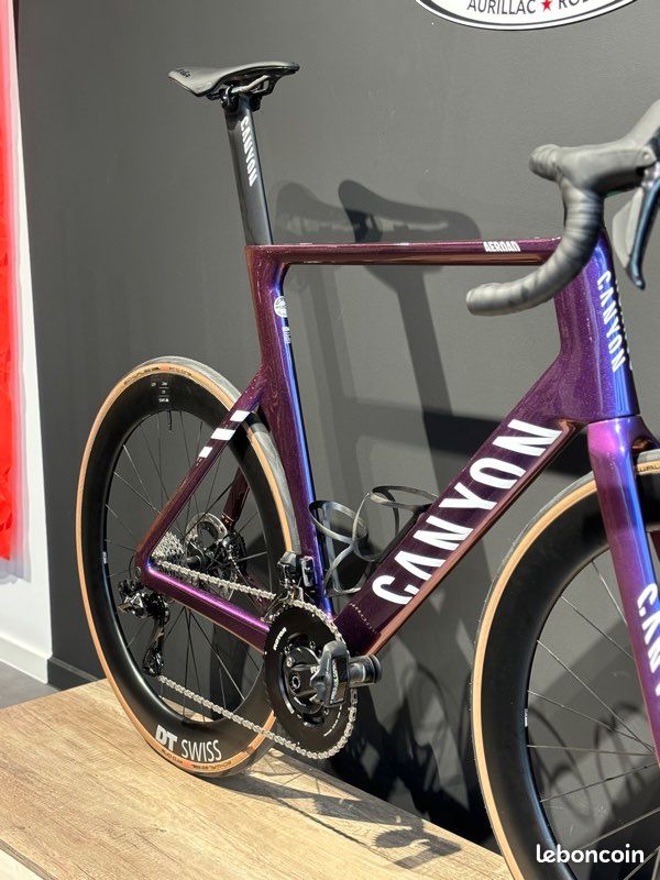 Vélo Canyon Aeroad CFR Vélos