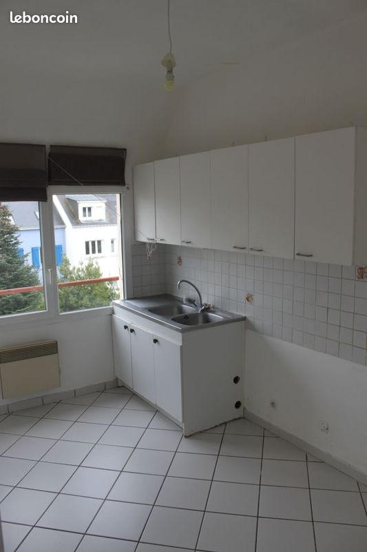 Appartement 4 pièces 60 m² · à Lorient · 60 m² · 640 €