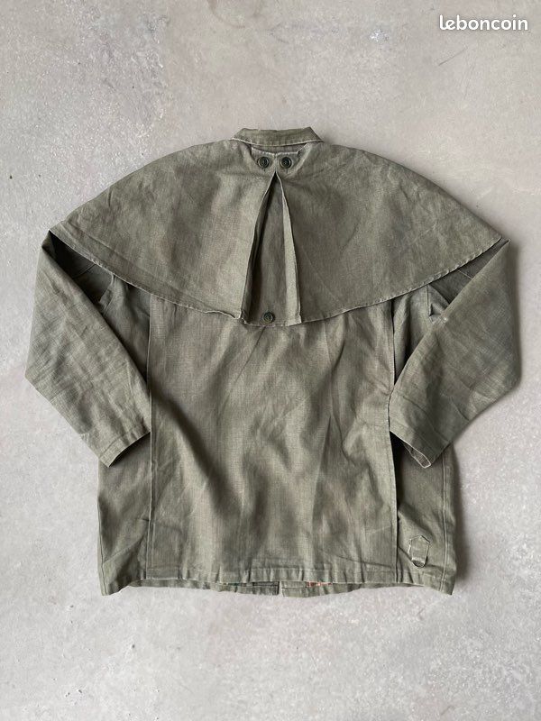 Veste de chasse française - Vintage - Vêtements