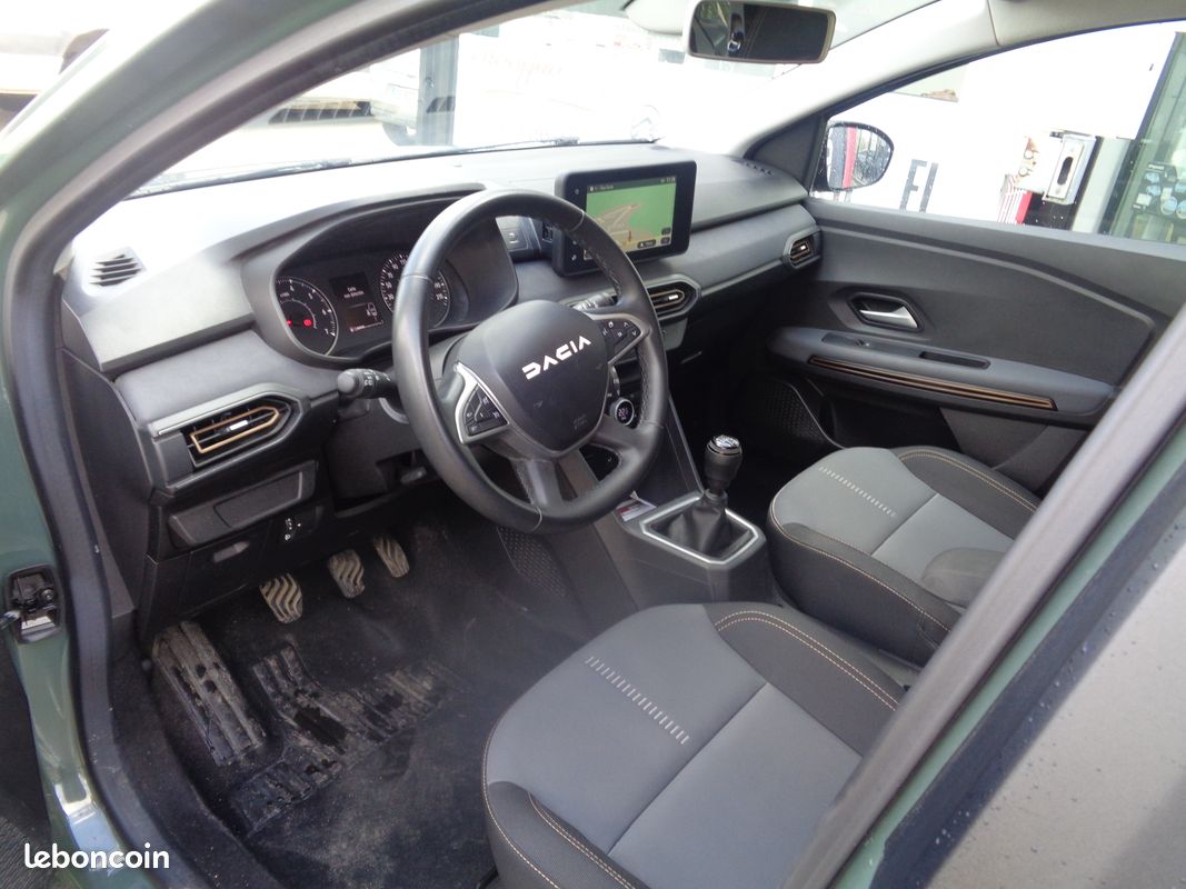 Dacia jogger 1.0 tce 110 extreme + 7 places (image 4)