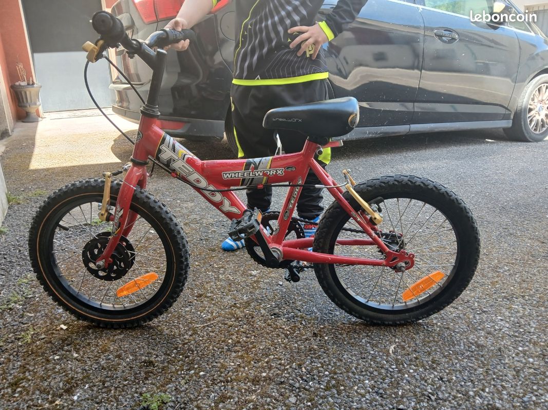 Vélo enfant (image 3)