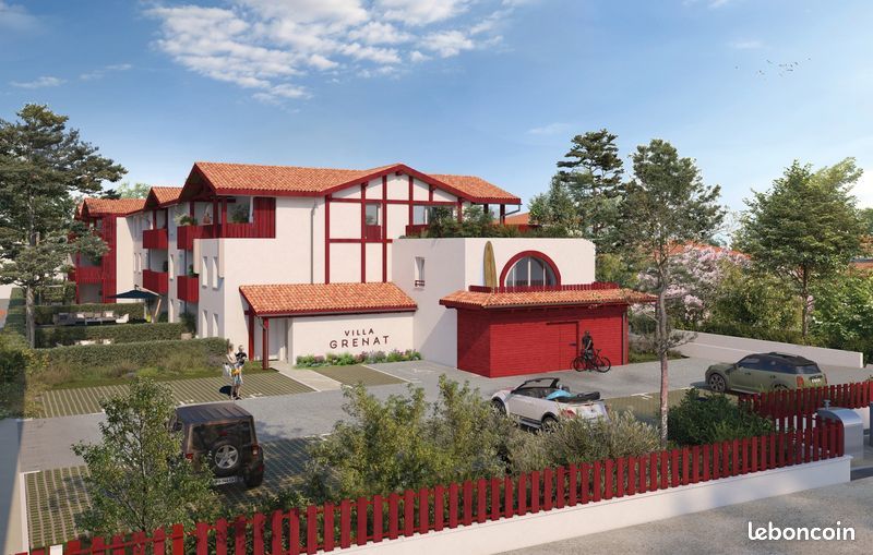 Appartement 3 pièces 59 m² · à Capbreton · 59 m² · 495 000 €