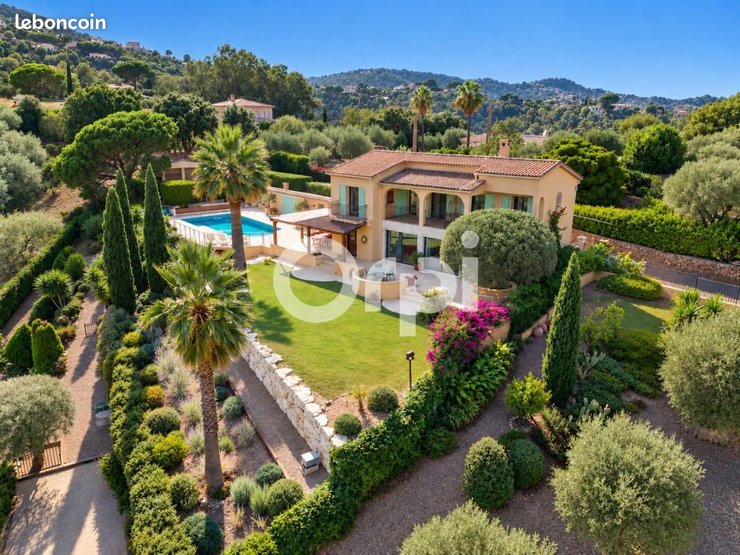 Maison 5 pièces 170 m² · à Pégomas · 170 m² · 1 499 000 €