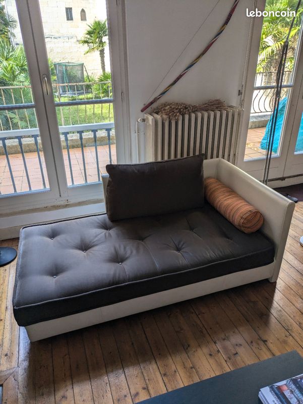 Petite méridienne gauche NOMADE (de chez Ligne Roset) (image 1)