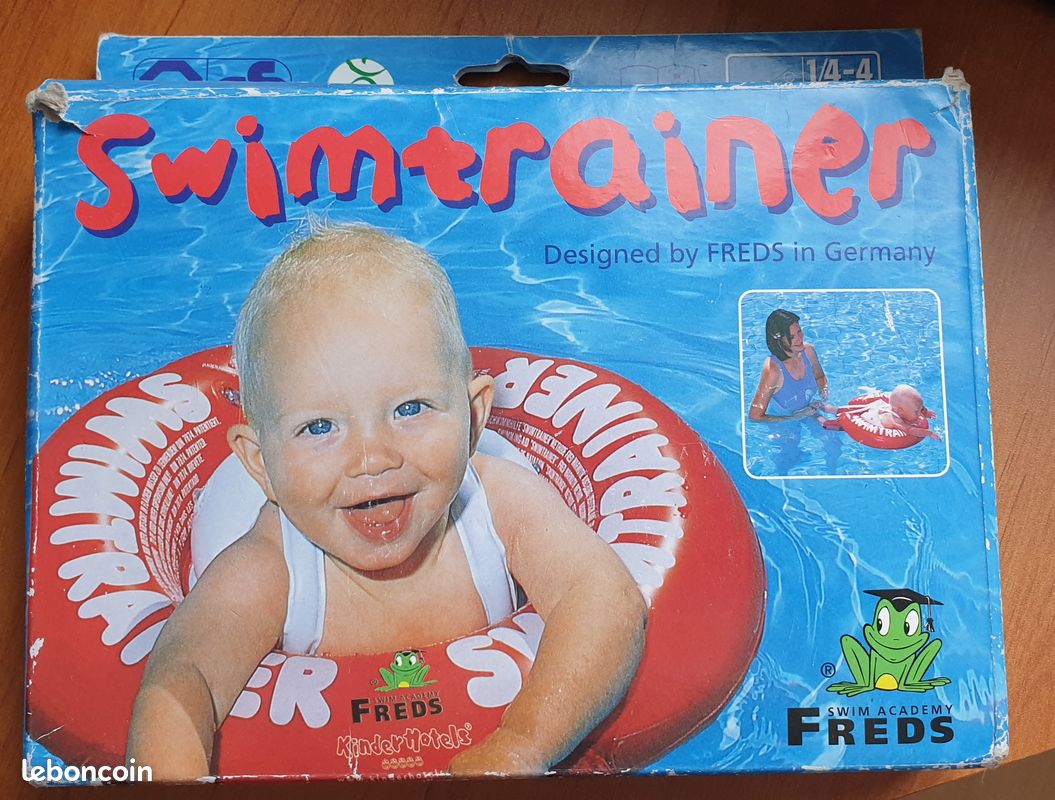 Bouée de piscine pour bébé à partir de 3 mois - Équipement bébé