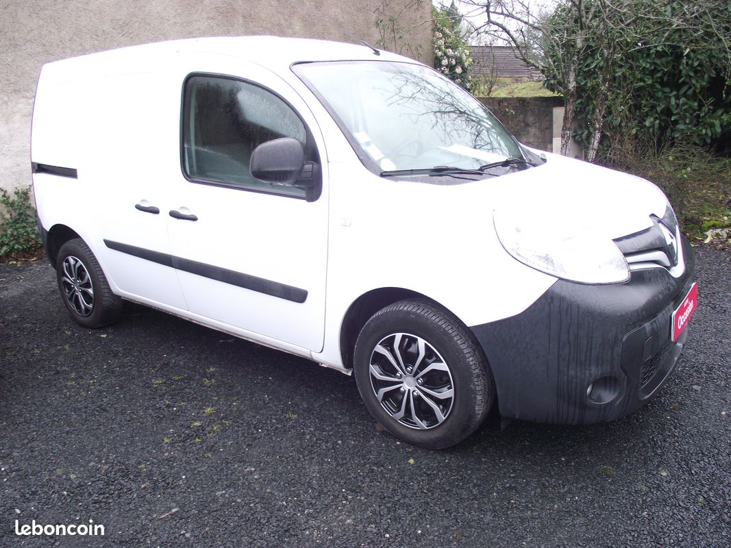 Renault kangoo 1.5l dci grand confort - (image 1)