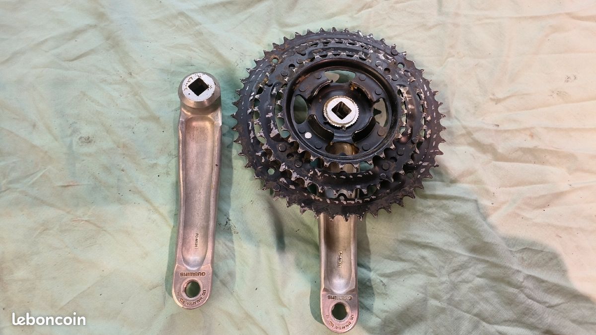Pédalier Shimano (image 2)