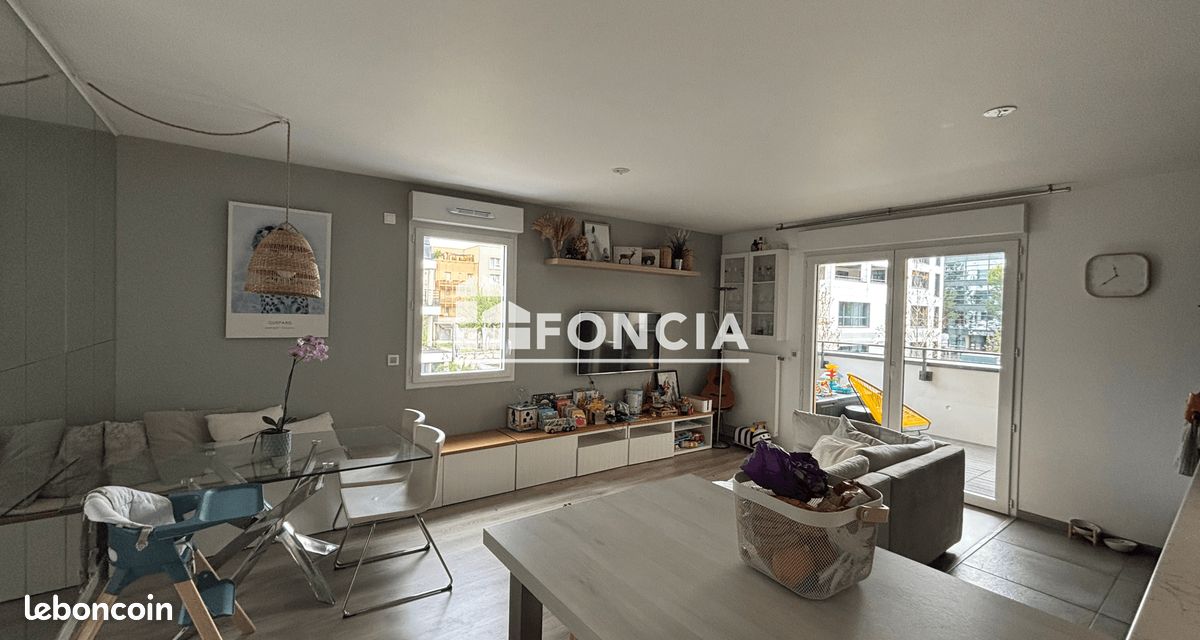 Appartement 3 pièces 68 m² · à Rouen · 68 m² · 1 150 €/mois