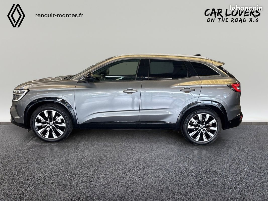 RENAULT Austral E-Tech hybrid 200 Techno (image 2)