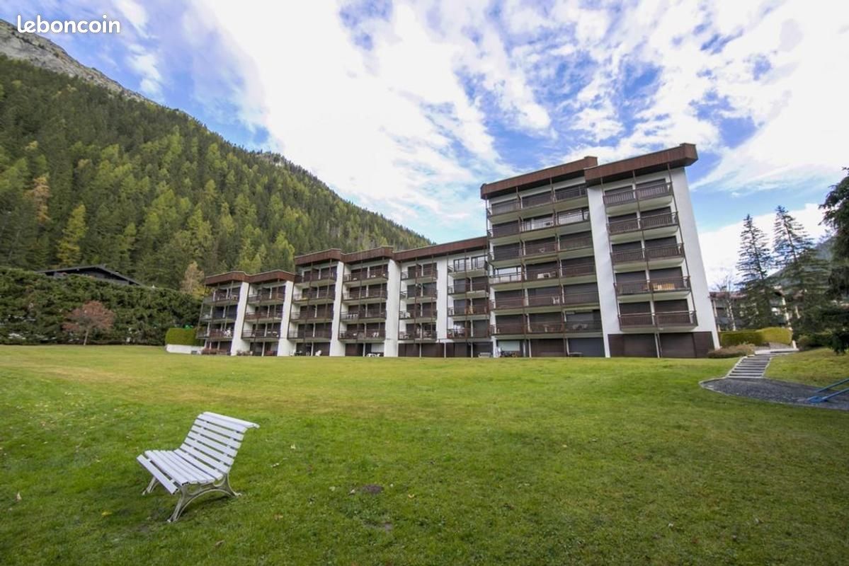 Appartement 1 pièce 24 m² · à Chamonix-Mont-Blanc · 24 m² · 260 000 €