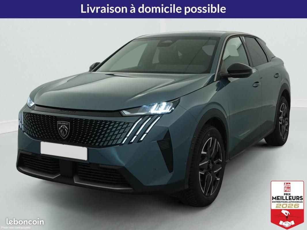 Peugeot 3008 Hybrid 145 e-DCS6 Allure (image 1)