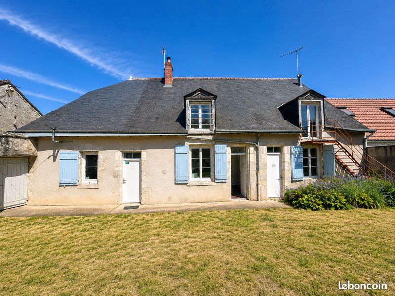 Maison 6 pièces 185 m² · à Saint-Gervais-la-Forêt · 185 m² · 145 000 €