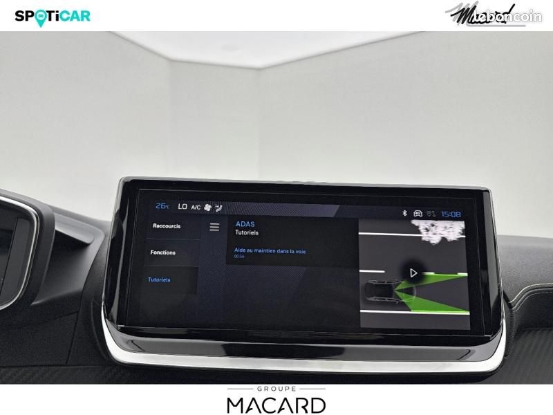Peugeot 208 1.2 Hybrid 145ch GT e-DCS6 (image 26)
