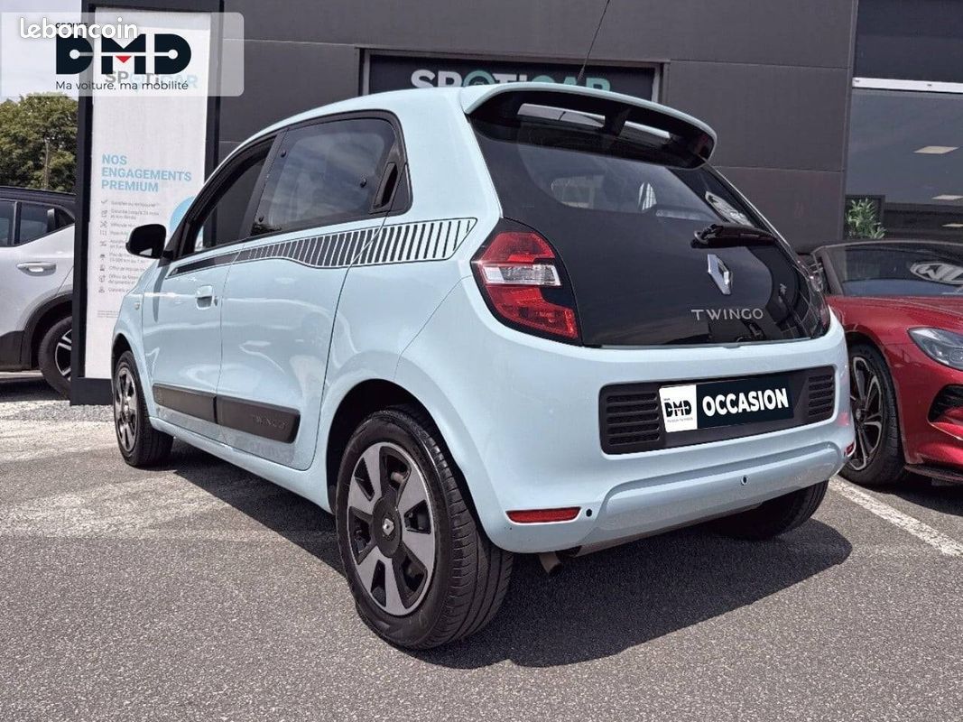 RENAULT Twingo III 0.9 TCe 90 Energy Zen (image 3)