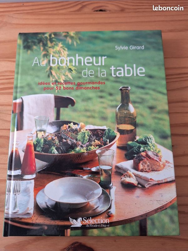 Au bonheur de la table (image 1)