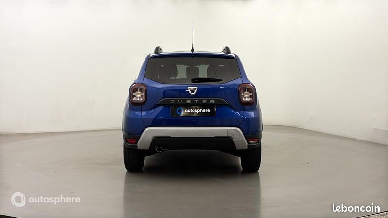 Dacia Duster 1.0 ECO-G 100ch 15 ans 4x2 - E6U (image 6)