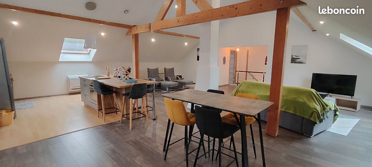 Appartement 3 pièces 104 m² · à Rohrbach-lès-Bitche · 104 m² · 882 €/mois