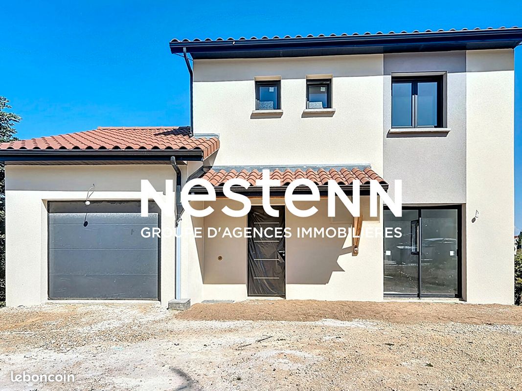 Maison 5 pièces 107 m² · à Mâcon · 107 m² · 325 000 €
