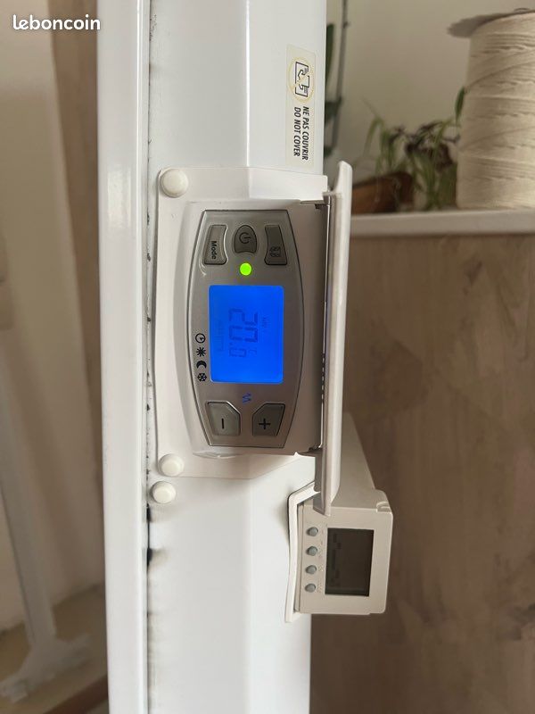 Radiateur Noirot Calidou Plus 2000w (image 3)