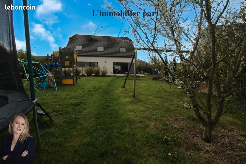 Maison 8 pièces 155 m² · à Saint-Amand-les-Eaux · 155 m² · 418 000 €