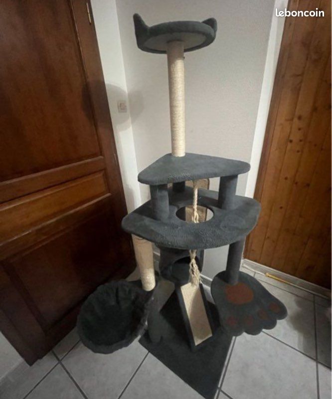 Arbre à chat (image 1)