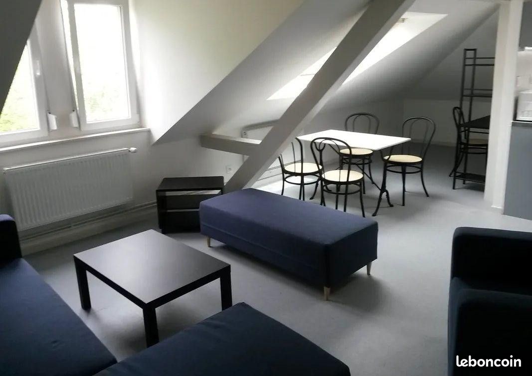 Appartement 2 pièces 50 m² · à Mulhouse · 50 m² · 700 €/mois