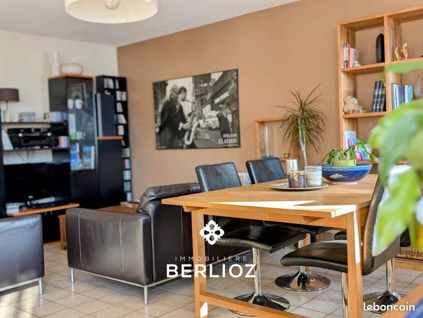 Appartement 4 pièces 85 m²
