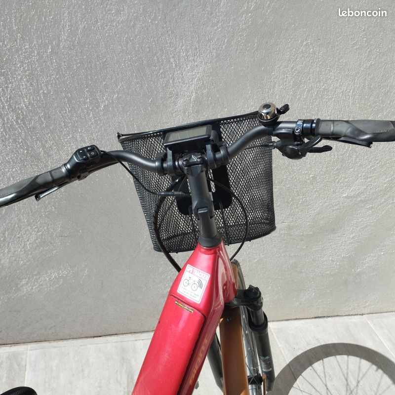 Vélo électrique Giant anytour 2 (image 6)