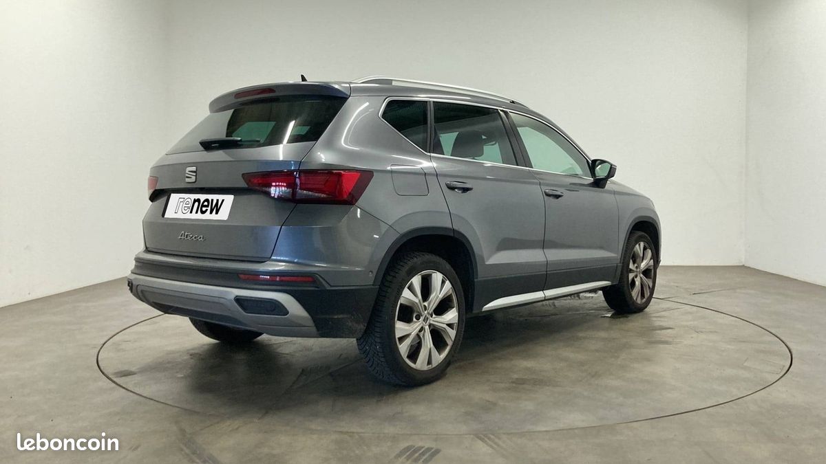 Seat ateca 1.5 tsi 150 ch startstop dsg7 xperience (image 2)