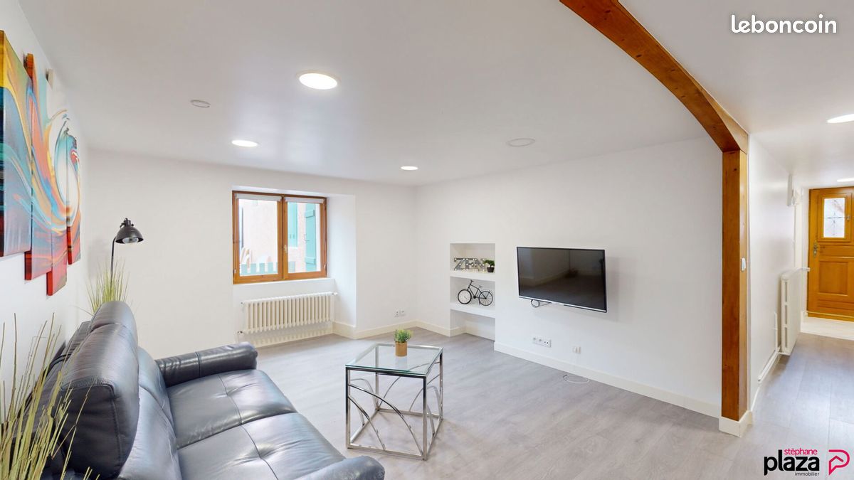 Appartement 2 pièces 52 m² · à Annemasse · 52 m² · 1 190 €/mois