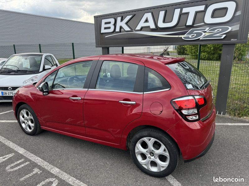 Citroen C3 1.2 PURETECH EXCLUSIVE (image 7)