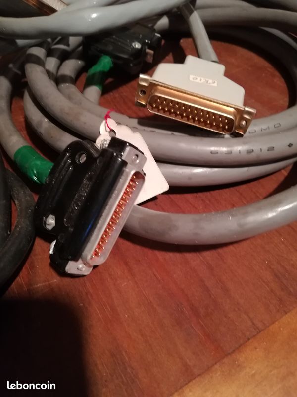 Câbles et nappes de connexion électroniques (image 3)