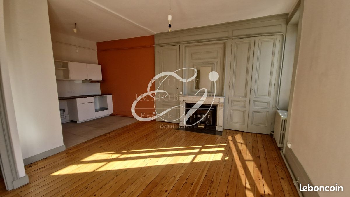 Appartement 4 pièces 78 m² · à Tassin-la-Demi-Lune · 78 m² · 1 362 €/mois