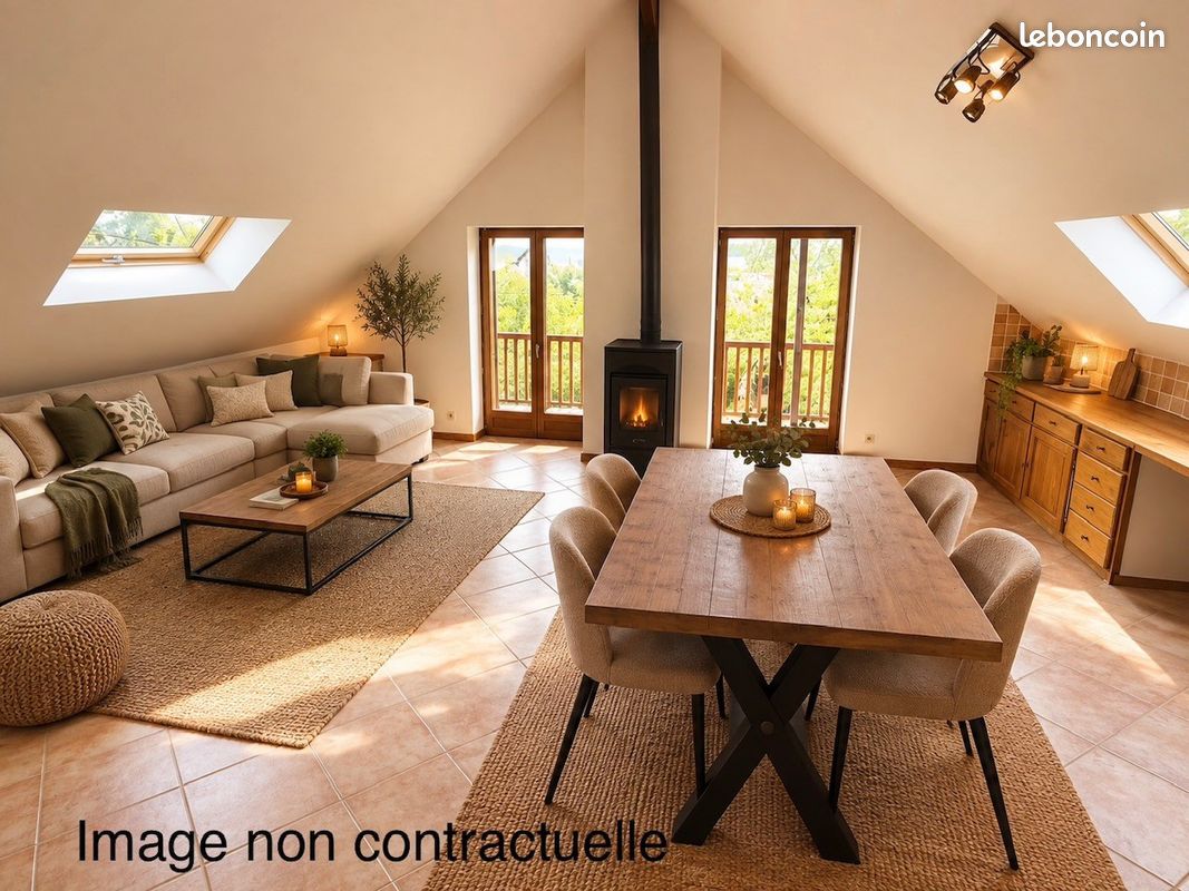 Appartement 4 pièces 105 m² · à Chambéry · 105 m² · 292 000 €